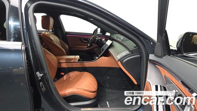 Mercedes-Benz S-Class S400 d 4MATIC