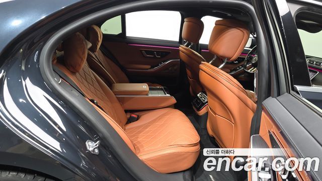Mercedes-Benz S-Class S400 d 4MATIC