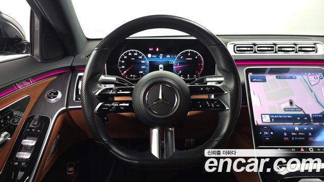 Mercedes-Benz S-Class S400 d 4MATIC