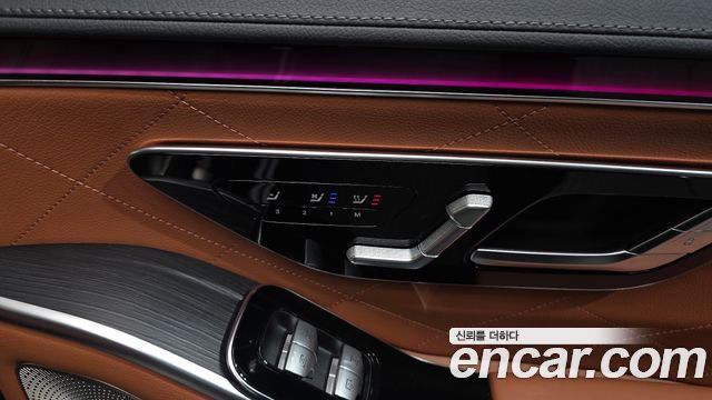 Mercedes-Benz S-Class S400 d 4MATIC