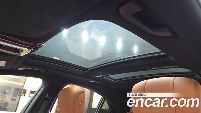 Mercedes-Benz S-Class S400 d 4MATIC