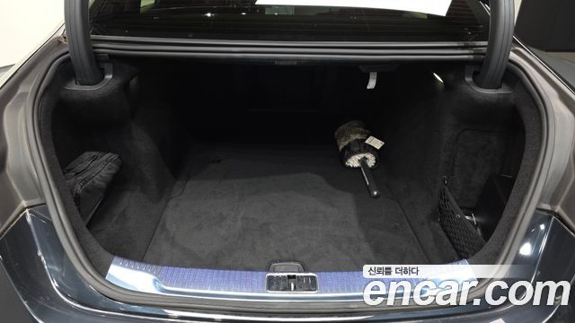 Mercedes-Benz S-Class S400 d 4MATIC