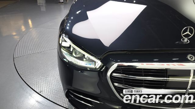 Mercedes-Benz S-Class S400 d 4MATIC