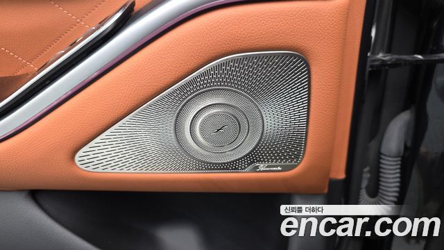Mercedes-Benz S-Class S400 d 4MATIC