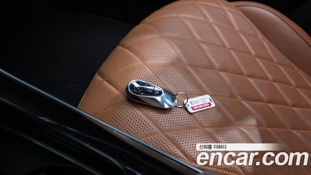 Mercedes-Benz S-Class S400 d 4MATIC