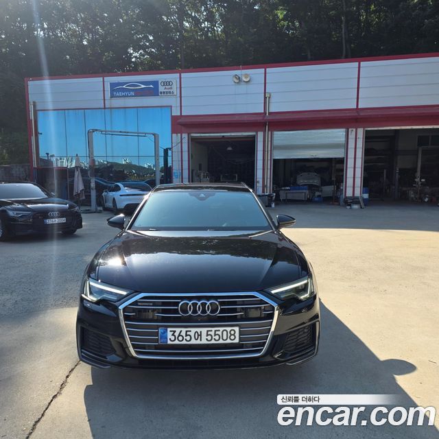 Audi A6 45 TFSI Quattro Premium
