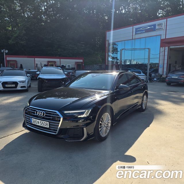 Audi A6 45 TFSI Quattro Premium