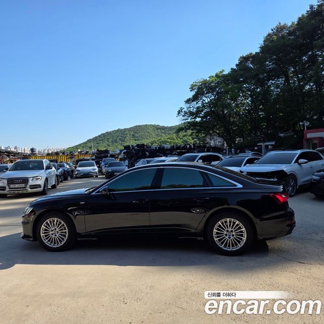 Audi A6 45 TFSI Quattro Premium