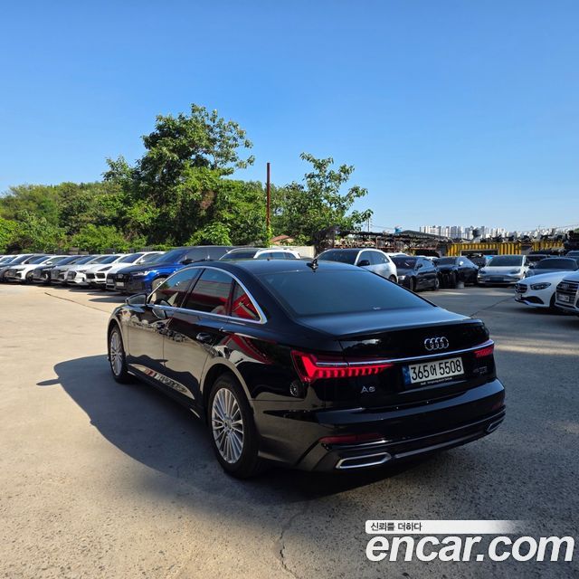 Audi A6 45 TFSI Quattro Premium