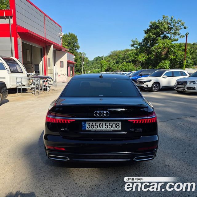 Audi A6 45 TFSI Quattro Premium
