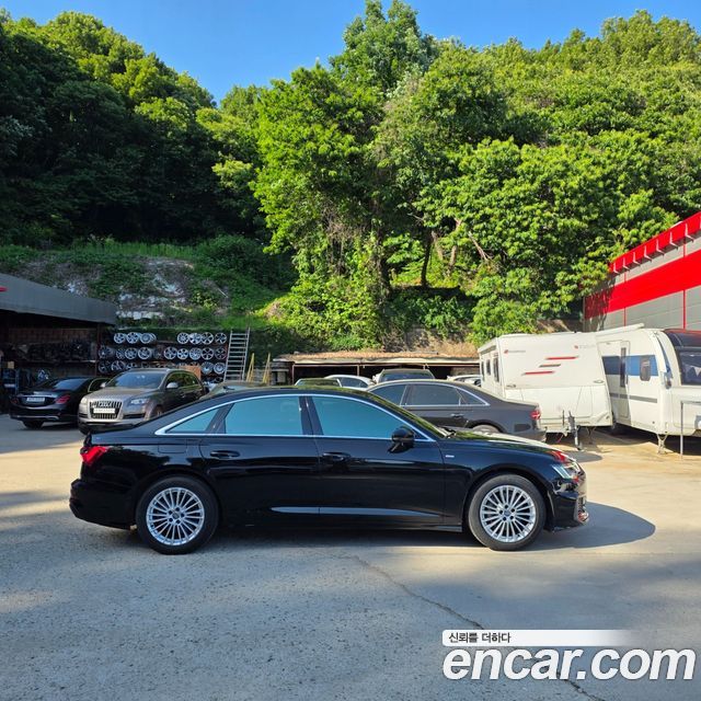 Audi A6 45 TFSI Quattro Premium