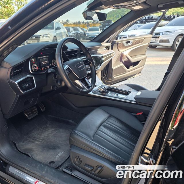 Audi A6 45 TFSI Quattro Premium