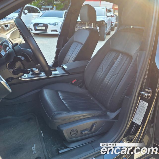 Audi A6 45 TFSI Quattro Premium