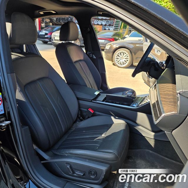 Audi A6 45 TFSI Quattro Premium