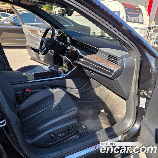 Audi A6 45 TFSI Quattro Premium
