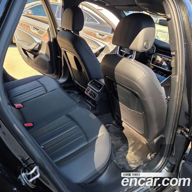 Audi A6 45 TFSI Quattro Premium
