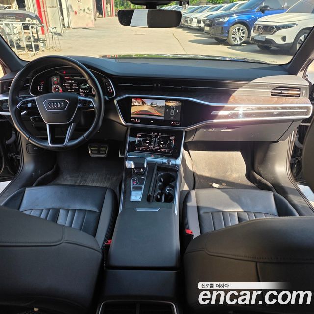 Audi A6 45 TFSI Quattro Premium