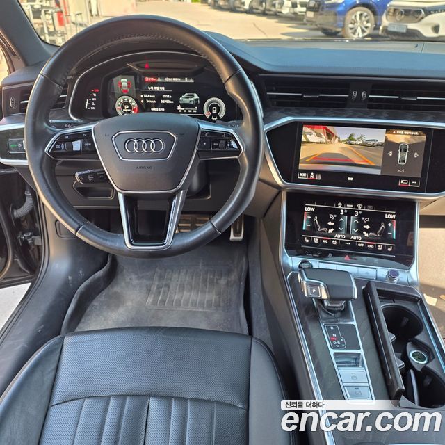 Audi A6 45 TFSI Quattro Premium
