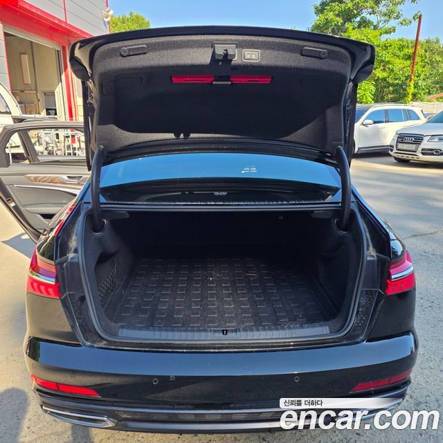 Audi A6 45 TFSI Quattro Premium
