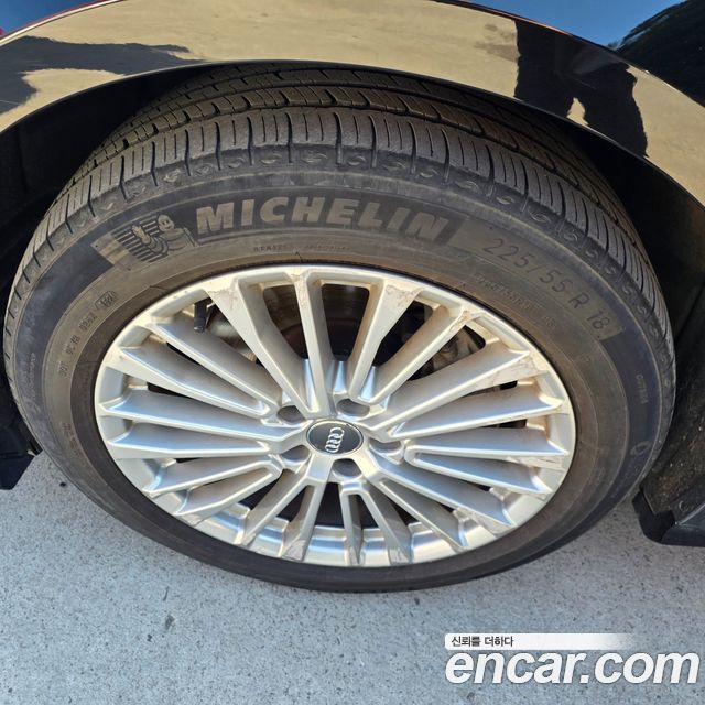 Audi A6 45 TFSI Quattro Premium