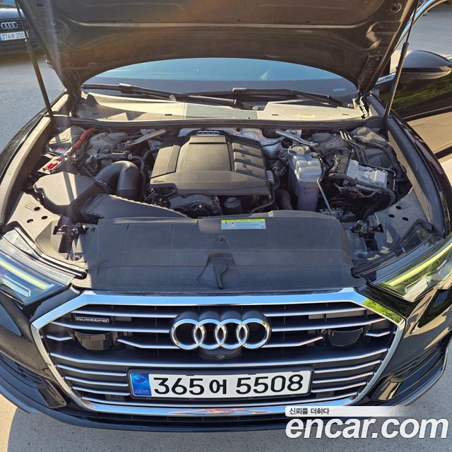 Audi A6 45 TFSI Quattro Premium