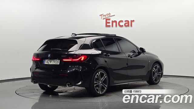 BMW 1-Series 120i M Sports