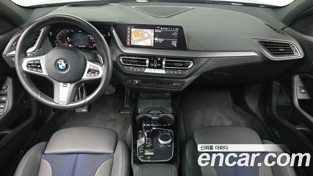BMW 1-Series 120i M Sports