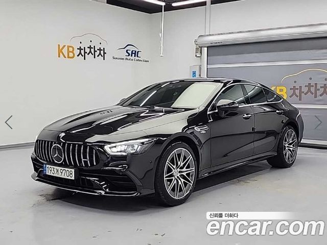 Mercedes-Benz AMG GT 4Door 43 4MATIC+