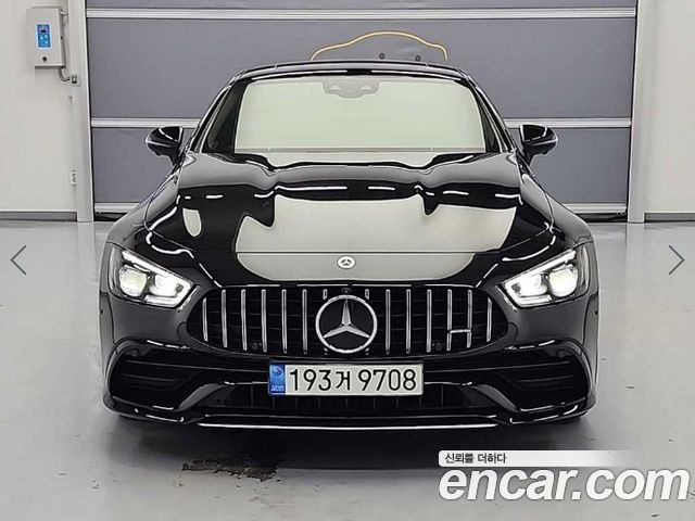 Mercedes-Benz AMG GT 4Door 43 4MATIC+