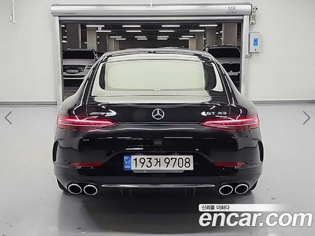 Mercedes-Benz AMG GT 4Door 43 4MATIC+