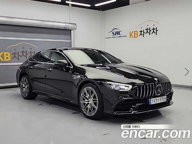 Mercedes-Benz AMG GT 4Door 43 4MATIC+
