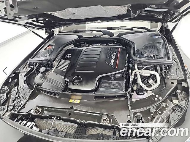 Mercedes-Benz AMG GT 4Door 43 4MATIC+