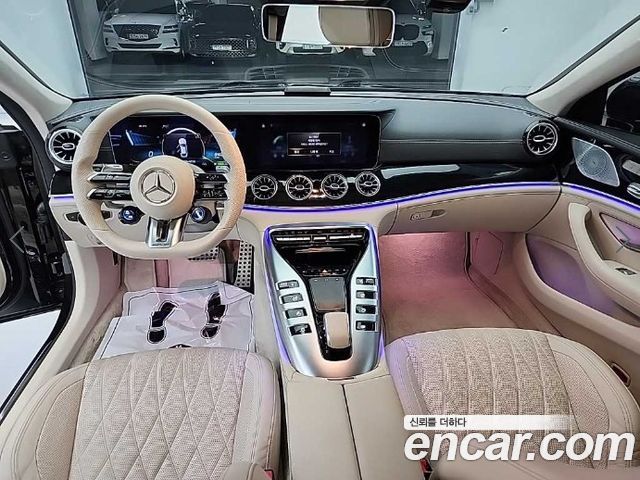 Mercedes-Benz AMG GT 4Door 43 4MATIC+