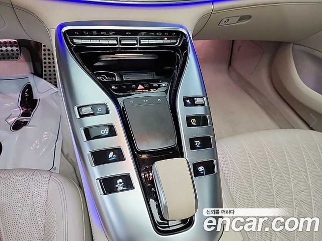 Mercedes-Benz AMG GT 4Door 43 4MATIC+