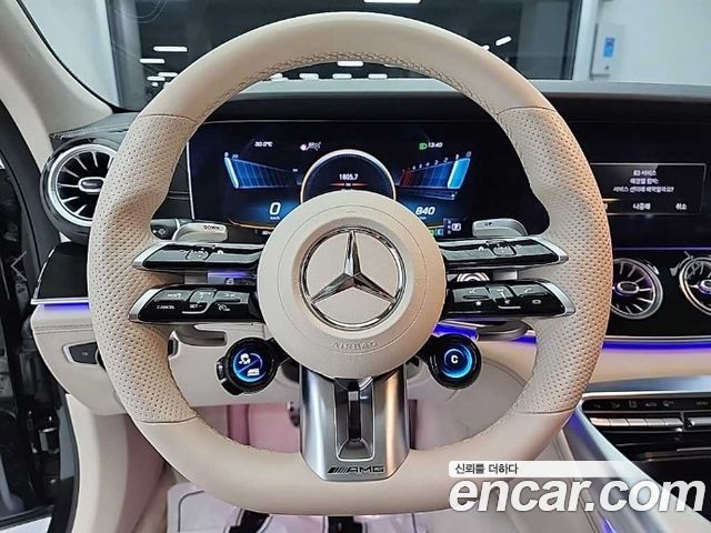 Mercedes-Benz AMG GT 4Door 43 4MATIC+
