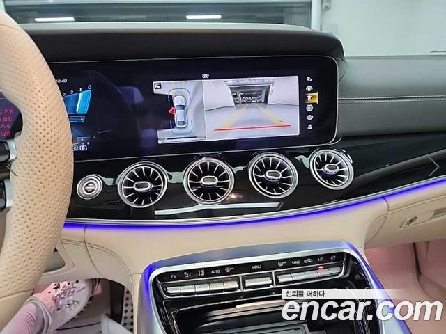 Mercedes-Benz AMG GT 4Door 43 4MATIC+