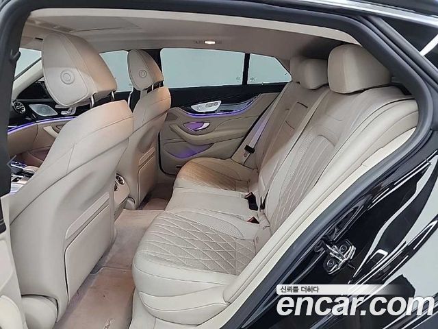 Mercedes-Benz AMG GT 4Door 43 4MATIC+