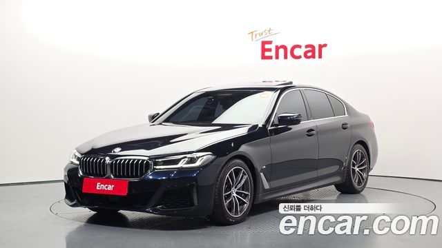 BMW 5-Series 520i M Sport
