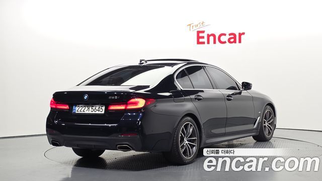 BMW 5-Series 520i M Sport