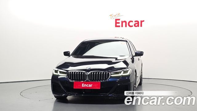 BMW 5-Series 520i M Sport