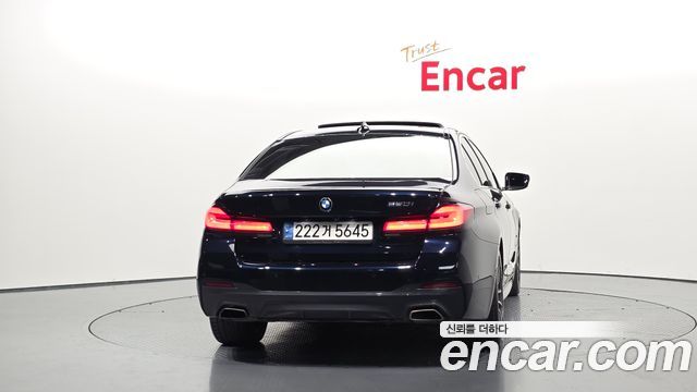 BMW 5-Series 520i M Sport