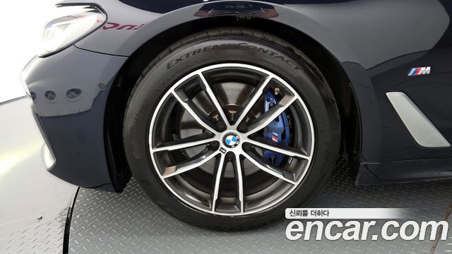 BMW 5-Series 520i M Sport