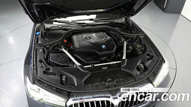 BMW 5-Series 520i M Sport