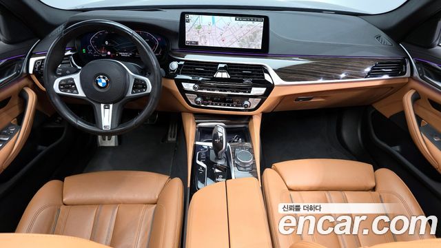 BMW 5-Series 520i M Sport