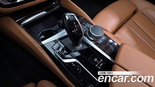 BMW 5-Series 520i M Sport