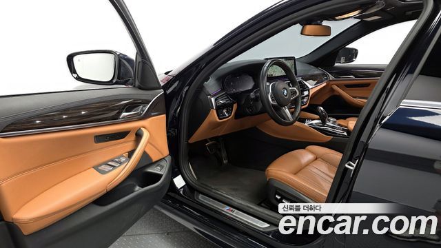 BMW 5-Series 520i M Sport