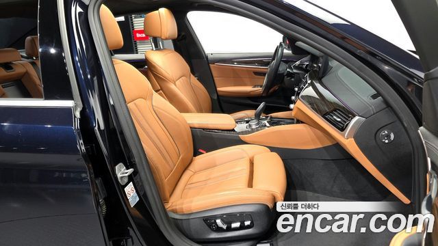BMW 5-Series 520i M Sport