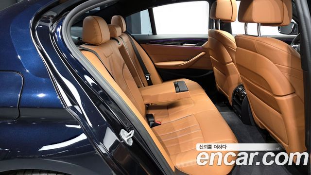 BMW 5-Series 520i M Sport