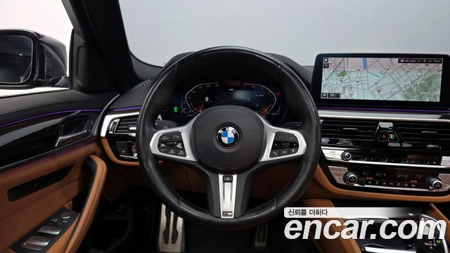 BMW 5-Series 520i M Sport