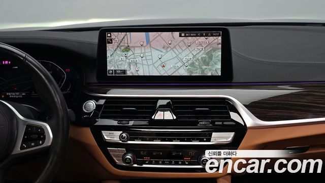 BMW 5-Series 520i M Sport